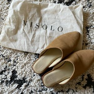 Nisolo Marcella Mules